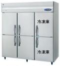 業務用冷凍冷蔵庫(インバーター制御搭載)　　【HRF-180ZFT3】